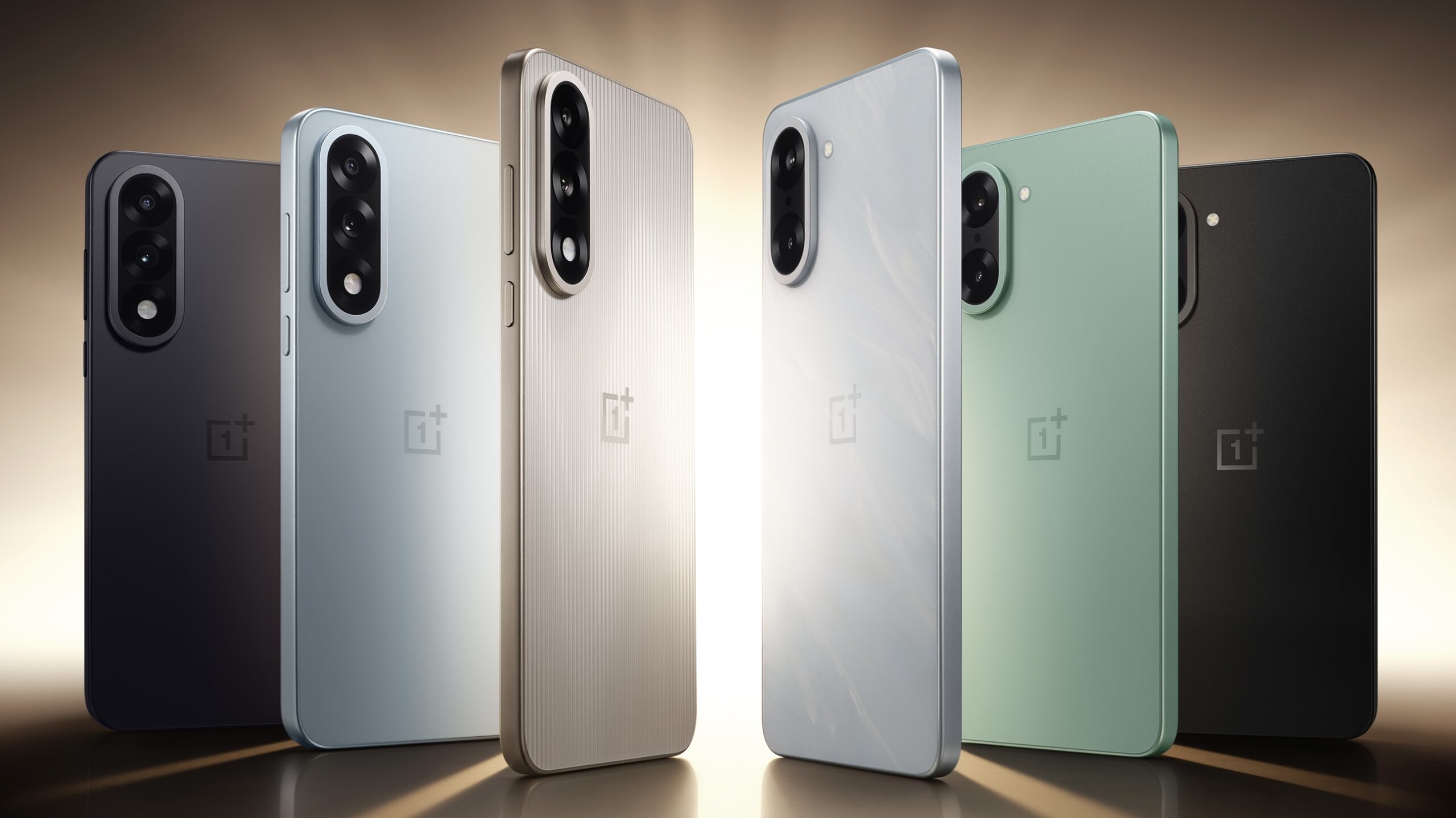 OnePlus Ace 5 Series (Ảnh: Internet)