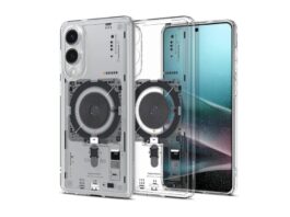 Ốp lưng Spigen Ultra Hybrid dành cho điện thoại Galaxy S25 Edge (Ảnh: Internet)