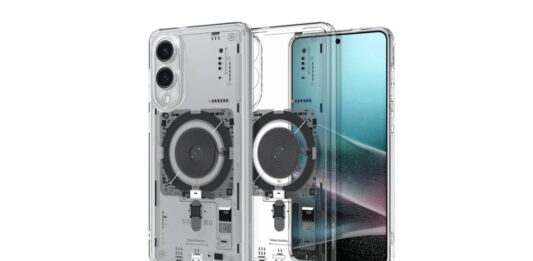 Ốp lưng Spigen Ultra Hybrid dành cho điện thoại Galaxy S25 Edge (Ảnh: Internet)