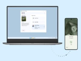 Tính năng Quick Share cho phép chia sẻ file từ điện thoại sang máy tính và ngược lại (Nguồn: Internet)