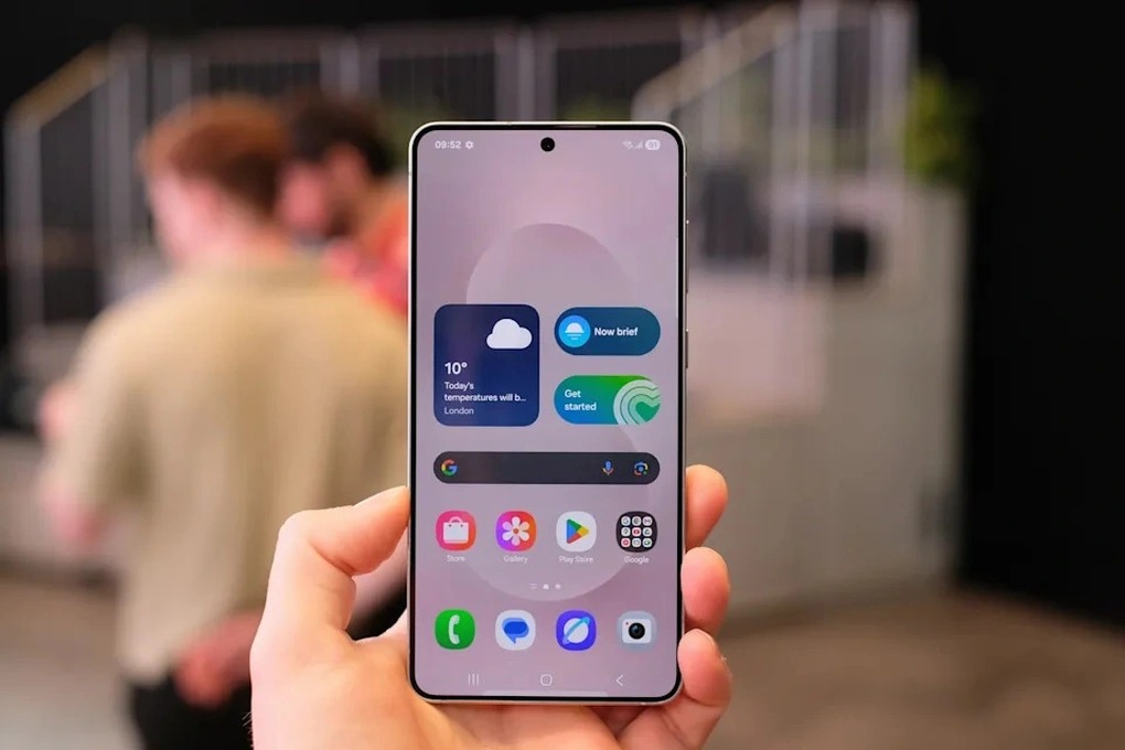 Samsung Galaxy S25 Edge (Ảnh: Internet)