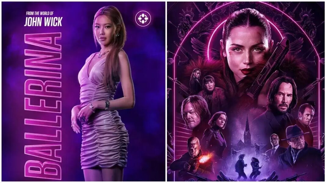 Sooyoung bước chân vào thế giới Hollywood với việc đóng vai Katla Park trong phim Sooyoung bước chân vào thế giới Hollywood với việc đóng vai Katla Park trong phim