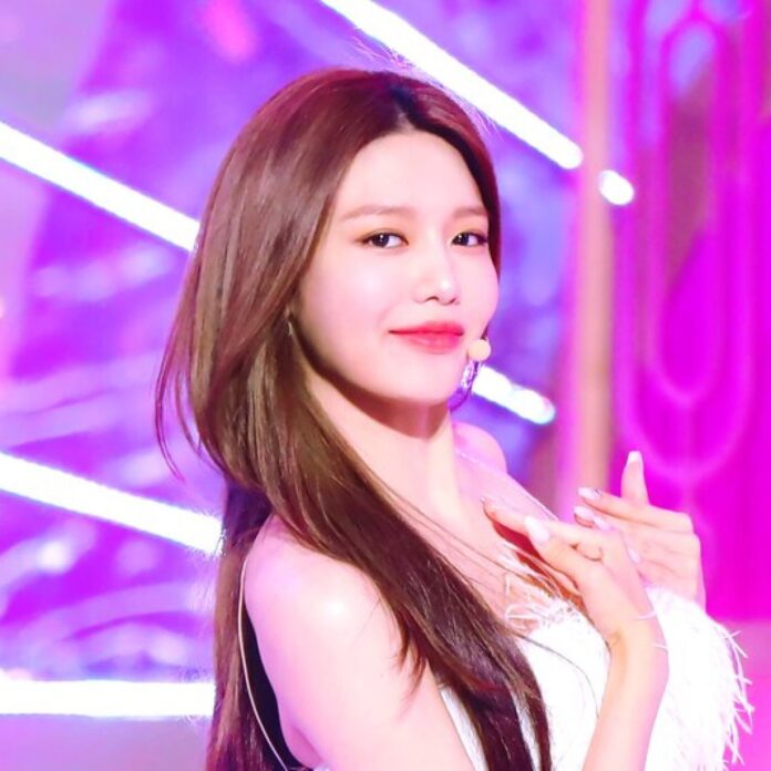 Sooyoung Girls Generation đóng vai Katla Park trong phim Ballerina Ballerina Girls Generation Sooyoung