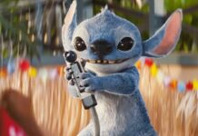Phim Stitch live action (Ảnh: internet)