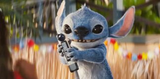 Phim Stitch live action (Ảnh: internet)