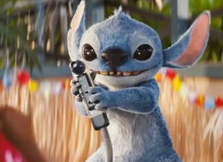 Phim Stitch live action (Ảnh: internet)