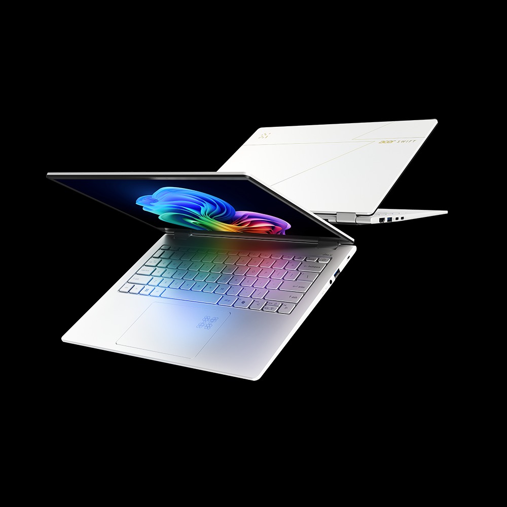 Acer Swift Edge 14 AI (Ảnh: Internet)