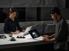 Laptop Acer Swift Edge 14 AI nặng chưa đến 1kg, trang bị màn hình OLED 3K ấn tượng