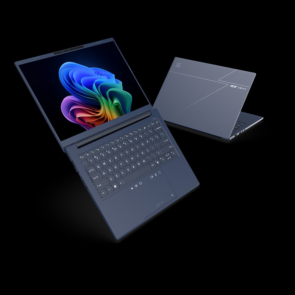 Acer Swift Go 14 AI (Ảnh: Internet)
