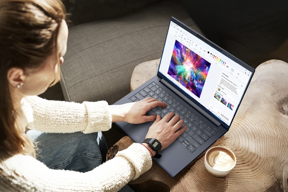 Acer Swift Go 14 AI (Ảnh: Internet)