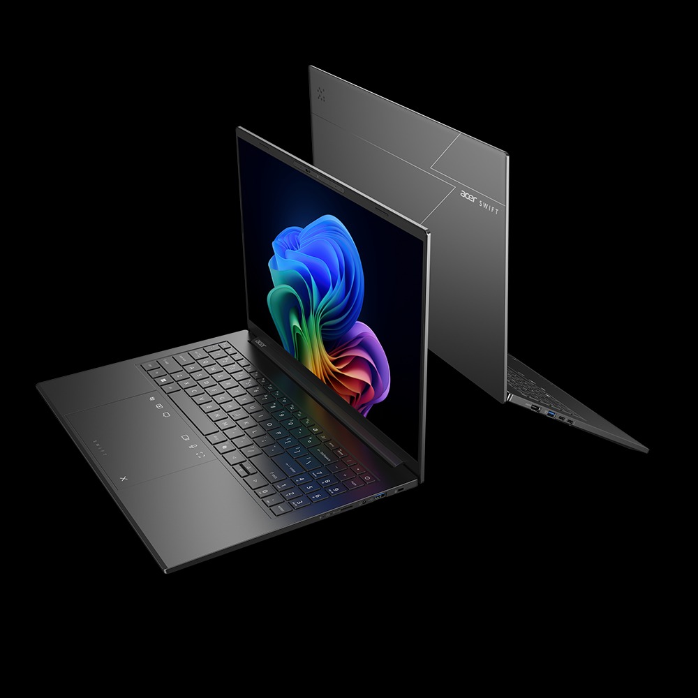 Acer Swift Go 16 AI (Ảnh: Internet)