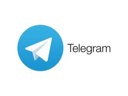 Icon ứng dụng Telegram (Nguồn: Internet)