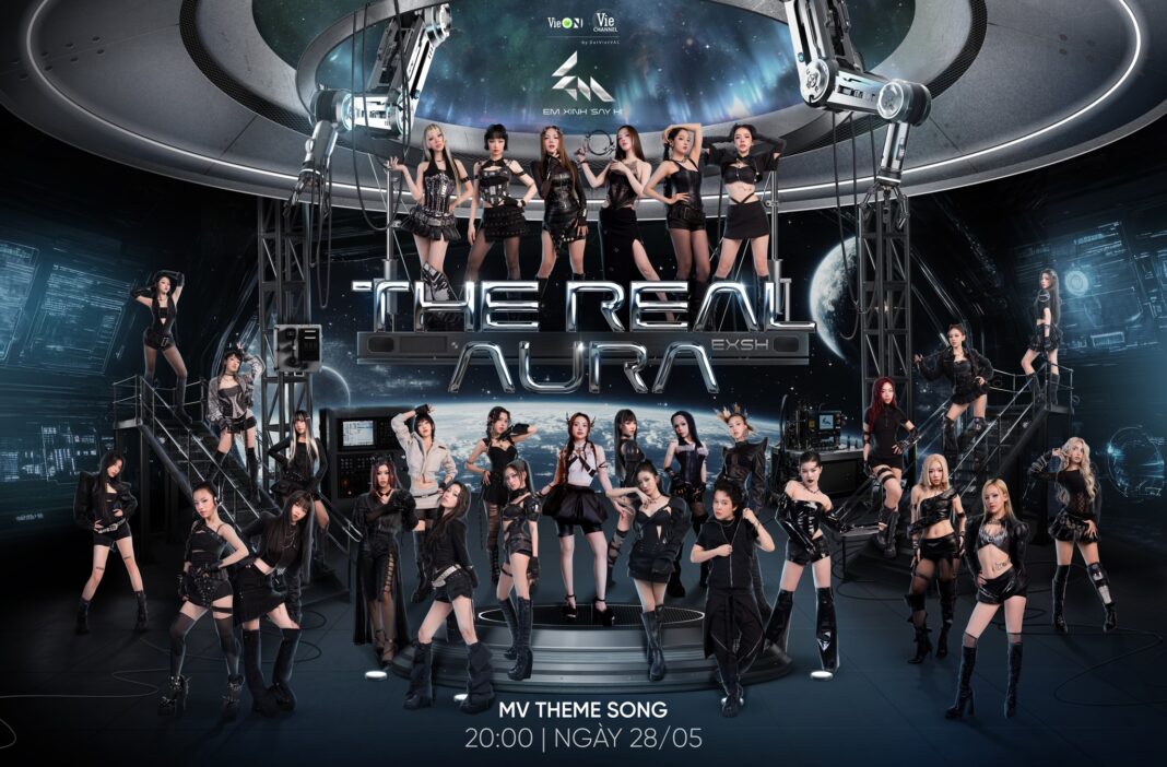 Theme Song: The Real Aura (Nguồn: internet)