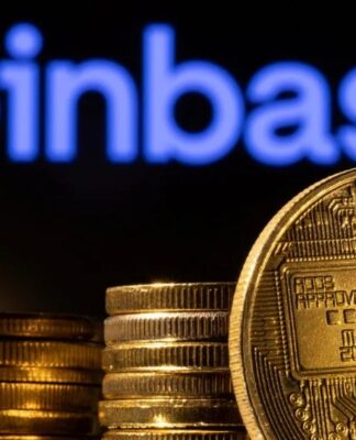 Coinbase là một trong những sàn giao dịch tiền điện tử lớn nhất hiện nay (Ảnh: Internet)