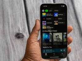 Spotify thử nghiệm tính năng mới giúp người dùng khám phá âm nhạc thú vị hơn Ứng dụng Spotify (Ảnh: Internet)