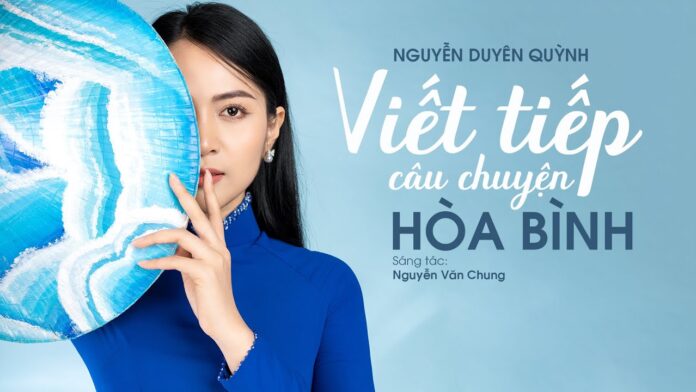 Viết tiếp câu chuyện hòa bình ( ảnh: internet).