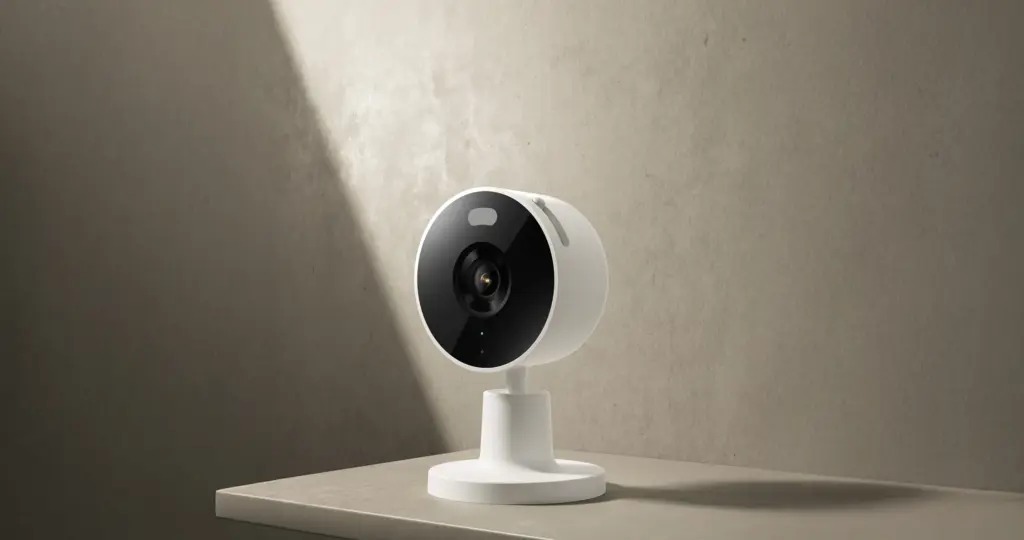 Smart Camera C100 được trang bị cảm biến 3MP, cho khả năng quay video với độ phân giải 2304 × 1296 (gần tương đương chuẩn 2K) (Ảnh: Internet)
