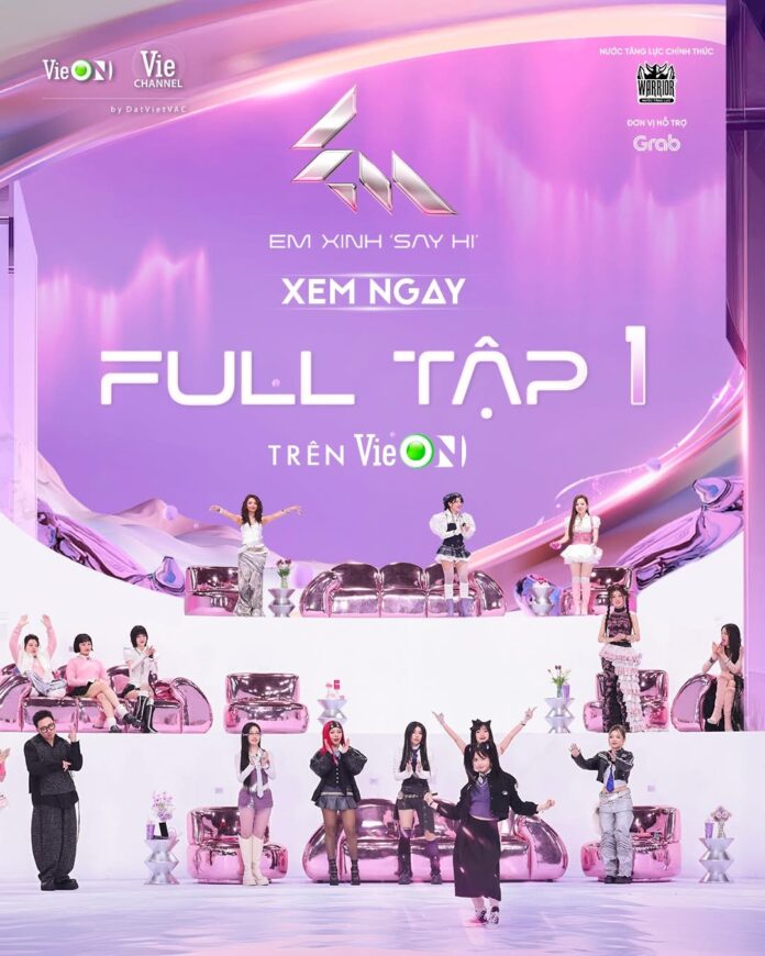 Em Xinh Say Hi nhận được nhiều lời khen (nguồn: internet)