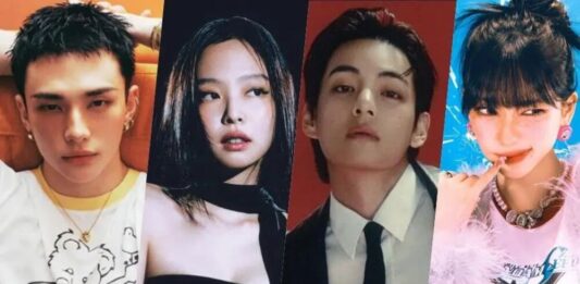 7 idol K-Pop sở hữu nốt ruồi duyên đẹp nhất. (Nguồn: Internet)