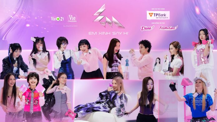 Em Xinh Say Hi tập 1 (nguồn: internet)