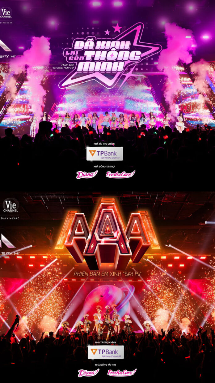 Làm mới Theme Song - đặc sản của “Say Hi” (nguồn: internet)