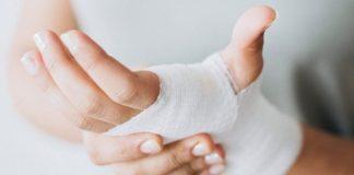 nguyên nhân khiến vết thương lâu lành