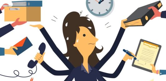 Multitasking: Phương pháp làm việc hiện đại hay chiêu trò “tự hành xác” nơi công sở? Bạn có phải multitask ở nơi làm việc không? (Nguồn: Internet)