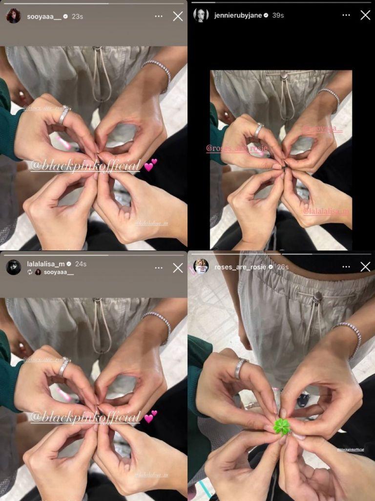 BLACKPINK tái hợp cho tour diễn “Deadline”, hé lộ ca khúc mới khiến fan phấn khích Black Pink ca khúc ca khúc mới Deadline K-pop tái hợp