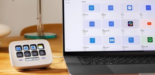 Bàn phím Elgato Stream Deck Neo (Ảnh: Internet)
