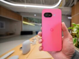 Điện thoại Pixel 9a của Google (Ảnh: Internet)