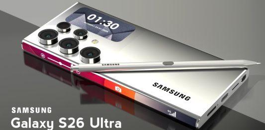 Điện thoại Galaxy S26 Ultra và Galaxy Z Fold 7 của Samsung sẽ có bút cảm ứng kiểu mới?