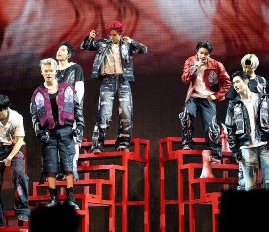 Mini album “DESIRE: UNLEASH” của ENHYPEN debut ở vị trí No.3 trên Billboard 200 DESIRE: UNLEASH được phát hành ngày 5 tháng 6 (Ảnh: Internet)