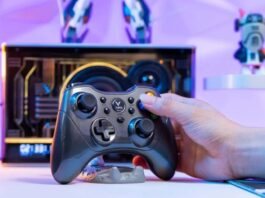 Khám Phá Các Mẫu Tay Cầm Chơi Game Tốt Nhất 2025