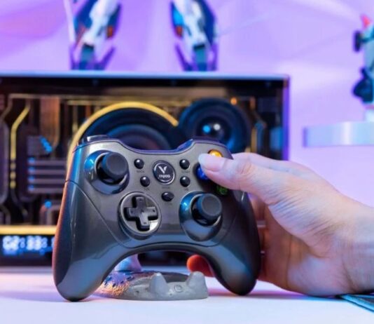 5 mẫu tay cầm chơi game tốt nhất 2025 các game thủ đừng bỏ qua Khám Phá Các Mẫu Tay Cầm Chơi Game Tốt Nhất 2025