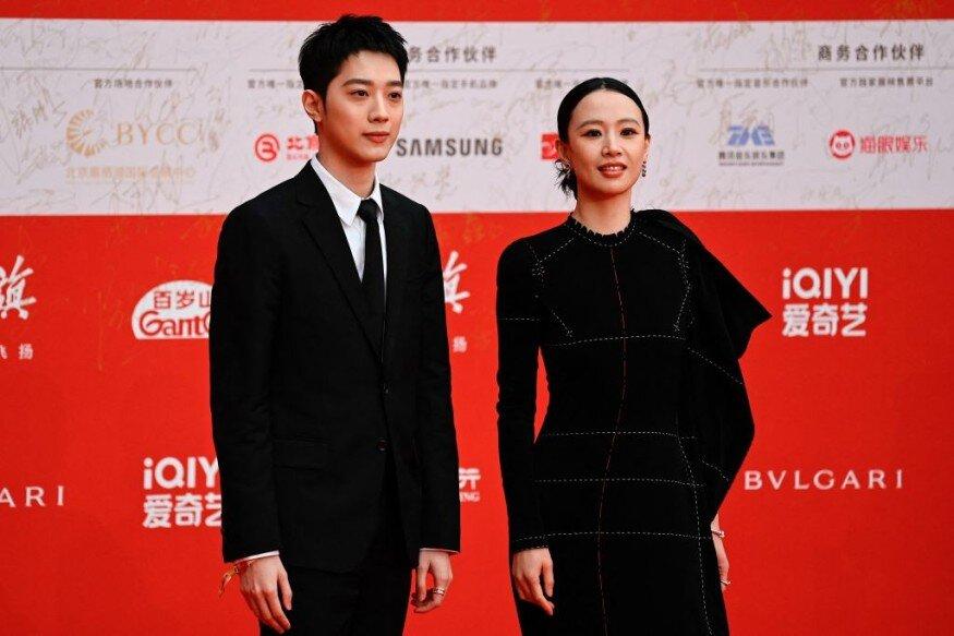 Lai Kuan Lin sinh năm 2001 tại Đài Bắc, Đài Loan. Anh từng hoạt động tích cực trong làng giải trí Hàn Quốc trước khi chuyển hướng sang lĩnh vực điện ảnh (Ảnh: Internet)