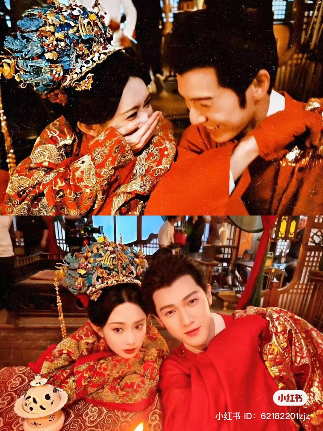 Căp đôi Mạnh Tử Nghĩa - Lý Quân Nhuệ tiếp tục nên duyên lần 2 chỉ sau nửa năm (nguồn: internet)