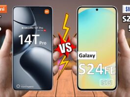 Nên chọn Galaxy S24 FE hay Xiaomi 14T Pro (Nguồn: Internet)