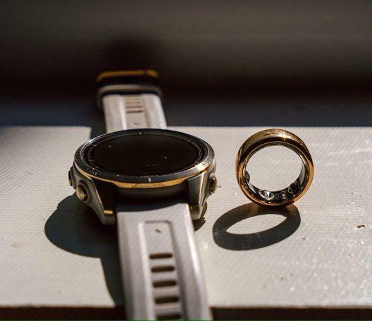 Bạn sẽ chọn Smartwatch hay Smart Ring? (Nguồn: Internet)