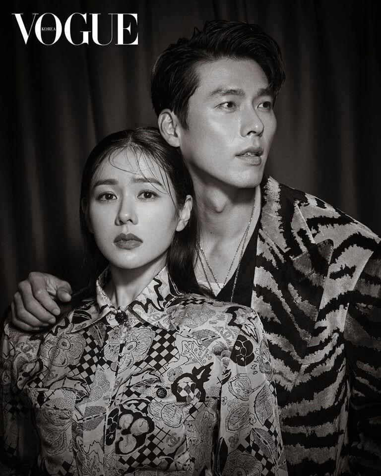 Cặp đôi "phim giả tình thật" Son Ye Jin và Hyun Bin. (Nguồn: Internet)
