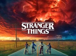 Netflix công bố lịch chiếu của Stranger Things Mùa 5