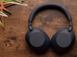 Tai nghe Sony WH 1000XM6 (Ảnh: Internet)