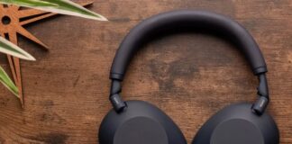 Tai nghe Sony WH-1000XM6 được nâng cấp thiết kế giúp người dùng tự sửa dễ dàng hơn Tai nghe Sony WH 1000XM6 (Ảnh: Internet)