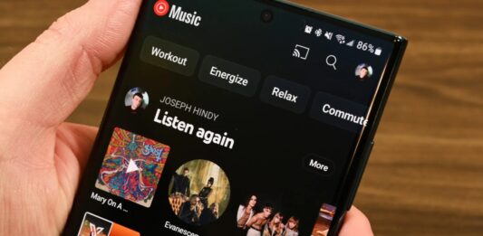 YouTube Music triển khai rộng rãi tính năng chia sẻ lời bài hát trong video âm nhạc (Ảnh: Internet)