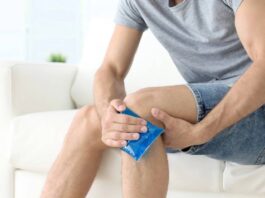 Cách giảm đau cơ sau khi tập luyện