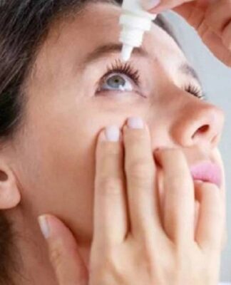 Khô mắt sau khi thức dậy