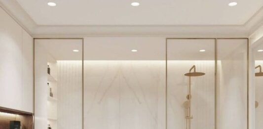 5 sai lầm trong thiết kế có thể khiến phòng tắm trông nhỏ và chật chội hơn