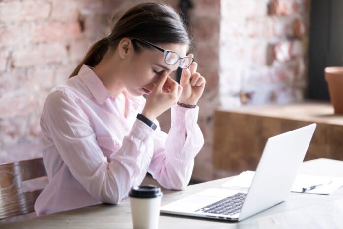 Mỏi mắt kỹ thuật số