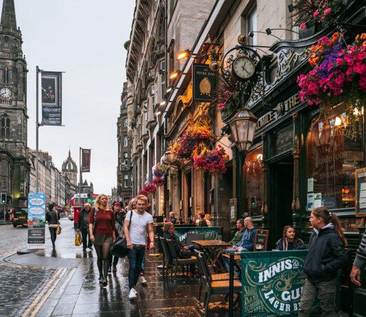 Khám phá Edinburgh – Được mệnh danh “Athens của phía Bắc”