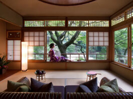 8 lữ quán ryokan tốt nhất ở Tokyo cho một kỳ nghỉ khó quên