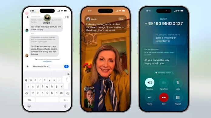 Dịch trực tiếp theo thời gian thực (Ảnh: Internet) Dịch trực tiếp theo thời gian thực (Ảnh: Internet)